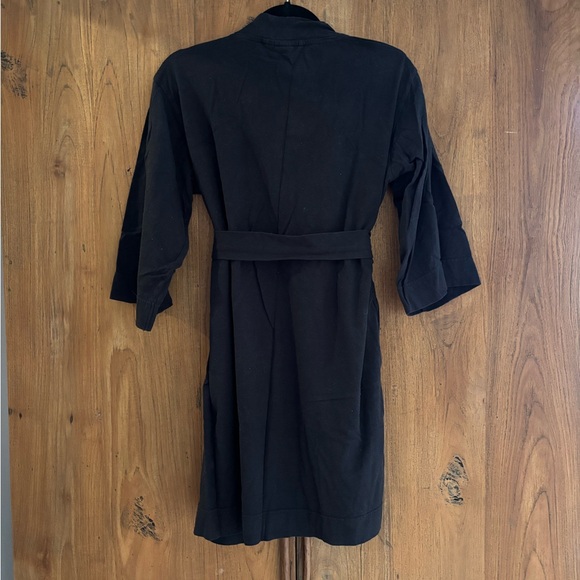 Coyuchi Organic Cotton Robe - Picture 2 of 3